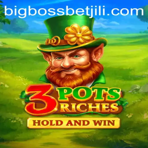 Discover the Thrills of 3potsRiches: Your Guide to BIG BOSS BETs