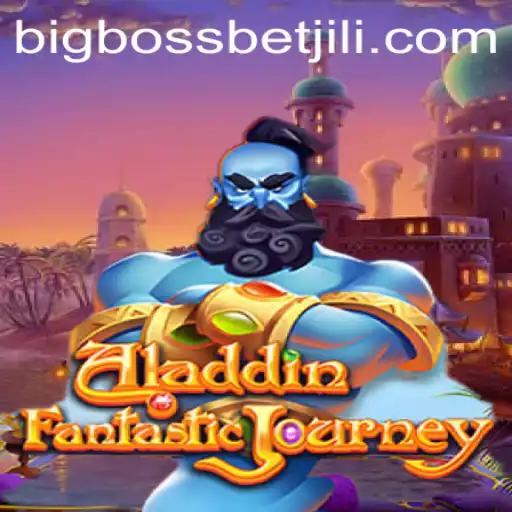 The Magic of Aladdin: Dive into the Excitement of BIG BOSS BET