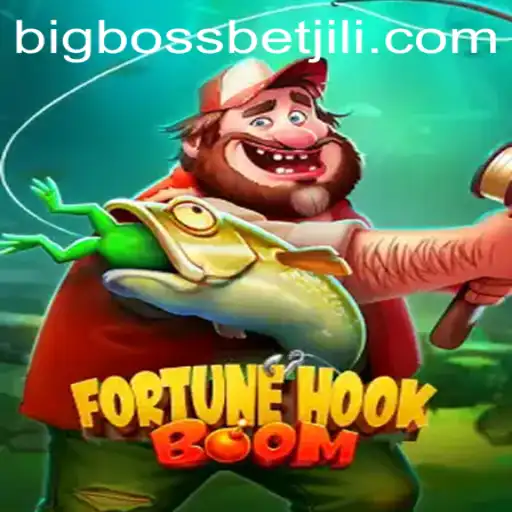 FortuneHookBoom: A New Era in Gaming with BIG BOSS BET