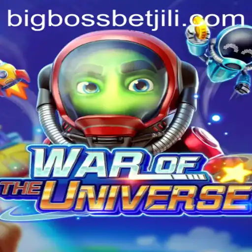 WAROFTHEUNIVERSE: An Epic Gaming Saga with High Stakes