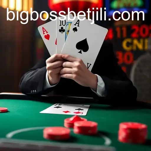 The BIG BOSS BET: Adding Excitement to Blackjack