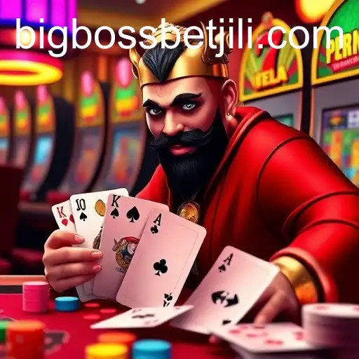 The Thrill of Casino Games and the BIG BOSS BET